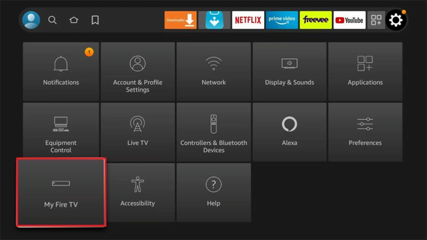 How to Fix Frozen FireStick