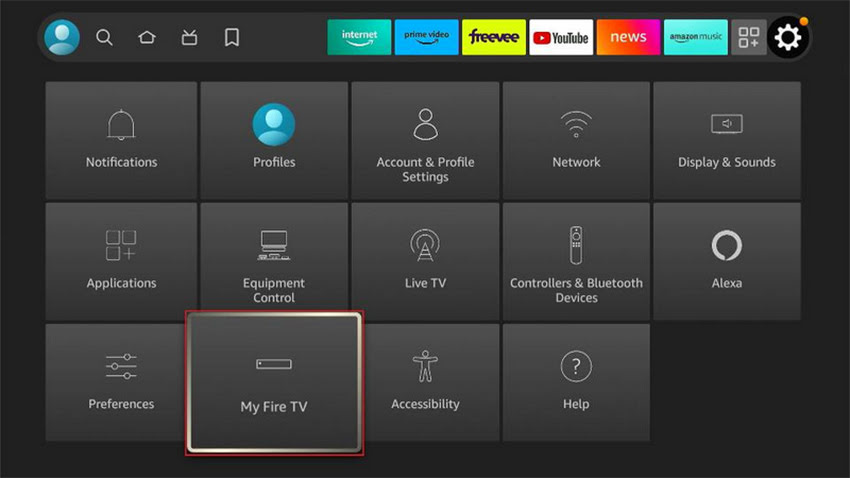 How to Reset FireStick to Factory Settings in 