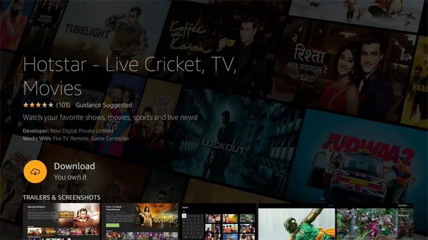 How to Watch Hotstar in USA UK