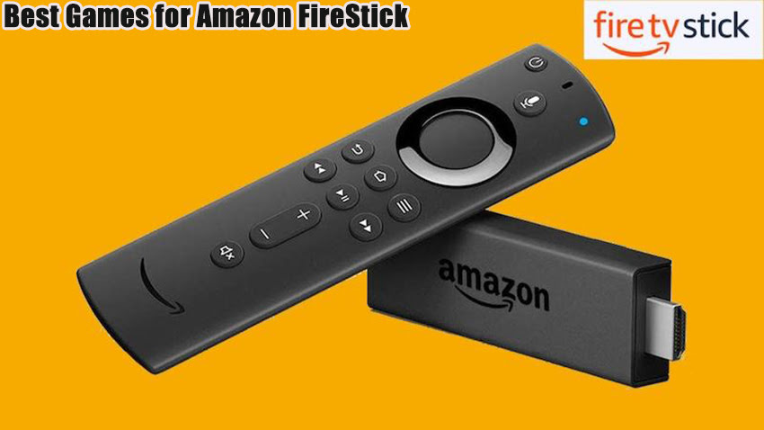 Best Games for Amazon FireStick