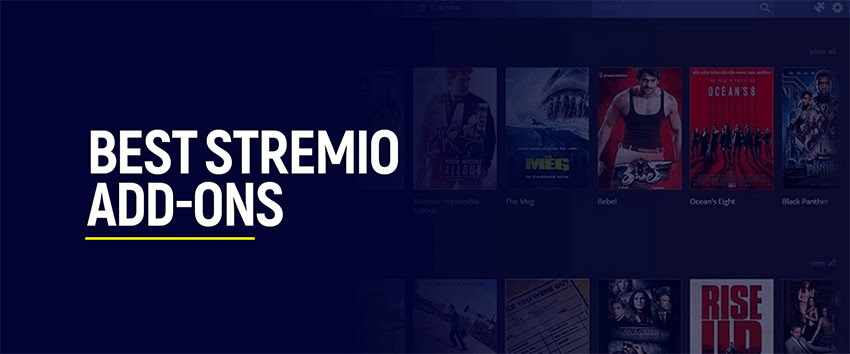 Best Stremio Add-ons