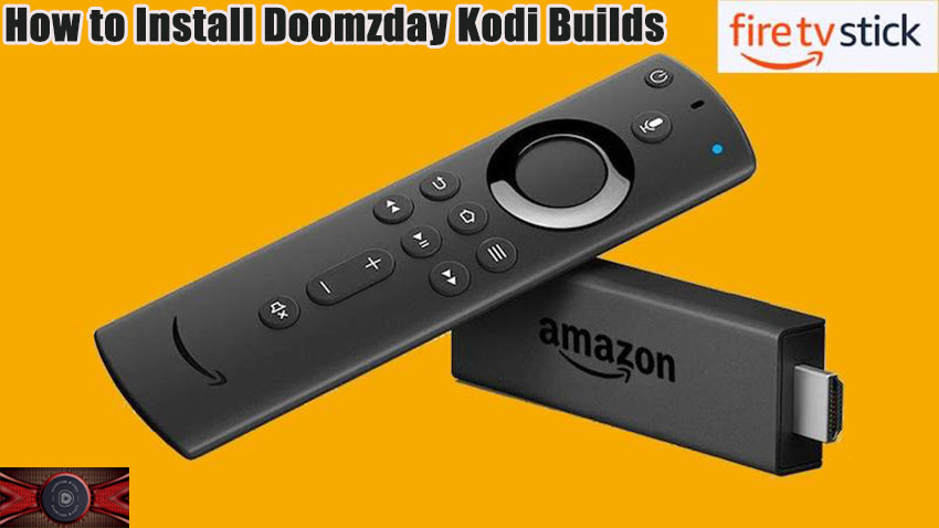 How to Install Doomzday Kodi Builds