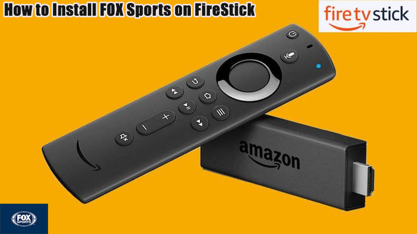 How to Install FOX Sports on FireStick
