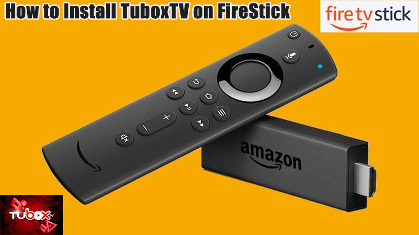 How to Install TuboxTV on FireStick